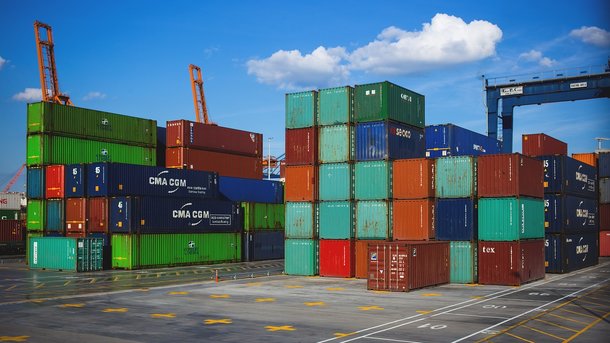 18 жовтня 2017, 10:46 Переглядів:   Імпорт товарів збільшився більше, ніж експорт