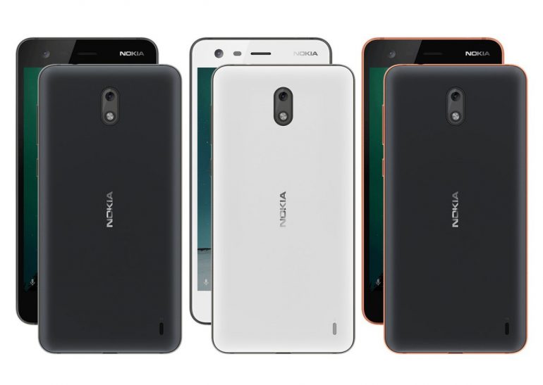 Смартфон буде пропонуватися в трьох колірних варіантах: «чорний з оловом», «білий з оловом», «чорний з міддю» в яких перший колір відноситься до передньої і задньої панелі, а другий - до алюмінієвої рамки