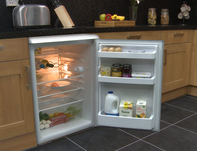 Тепер про одне з найголовніших параметрів холодильників - про корисному об'ємі