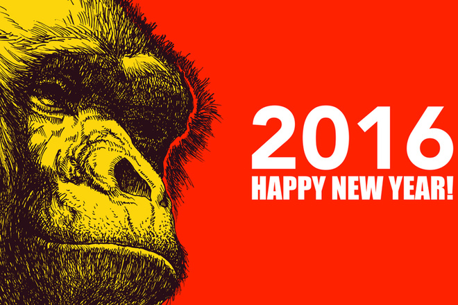 Який Новий рік 2016 з східним календарем   Наближається Новий рік 2016, і тебе напевно цікавить питання: це буде рік якої тварини за східним гороскопом