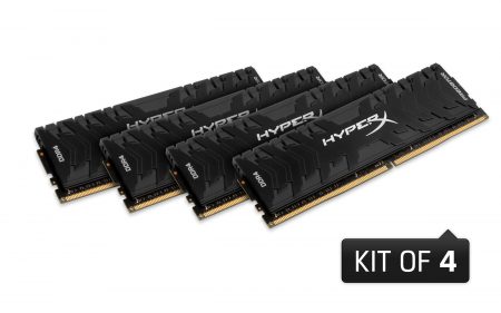 Спеціалізований підрозділ HyperX американської компанії Kingston Technology анонсувала оновлення лінійок геймерской оперативної пам'яті Predator DDR4 і Predator DDR3