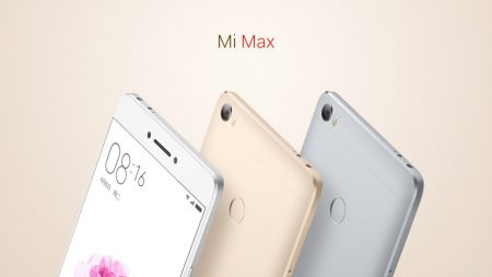 Як і передбачалося, сьогодні на спеціальному заході разом з черговою версією фірмової оболонки MIUI 8 компанія Xiaomi представила свій найбільший смартфон з екраном діагоналлю 6,44 дюйма - Xiaomi Mi Max