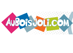 Auboisjoli - в цьому інтернет-магазині можливо підібрати все необхідне для декору дитячої кімнати і створення в ній особливої атмосфери затишку і тепла