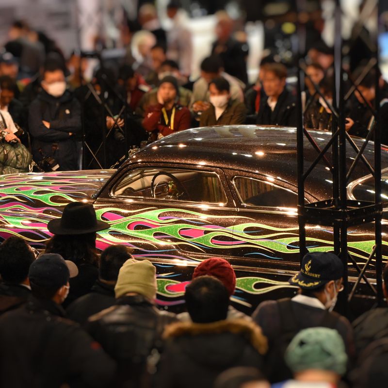 Щорічна ексклюзивна автомобільна феєрія Tokyo Auto Salon повертається до Японії в 2019 році з організаторами заходів, Токійської асоціацією салону автомобілів (TASA), минулого тижня оголосивши дату проведення шоу для 37-го випуску шоу