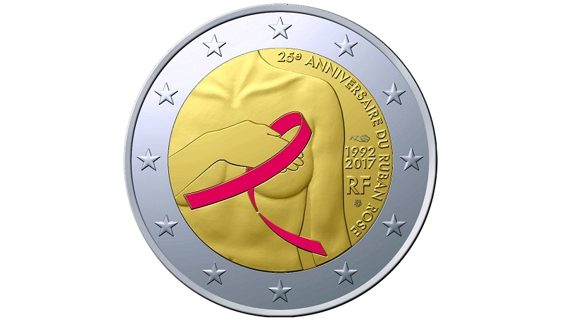 Загальний тираж по всій Європі складе 10 млн монет