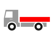 бортова вантажiвка   для перевезення будматеріалів і вантажів не потребують спеціальних умов транспортування