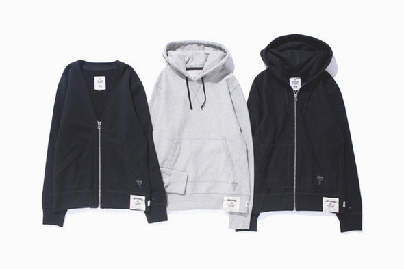 Stussy Deluxe x Reigning Champ
