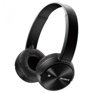 Бездротові (Bluetooth) навушники: моделі - Sony MDR-ZX330BT / BC