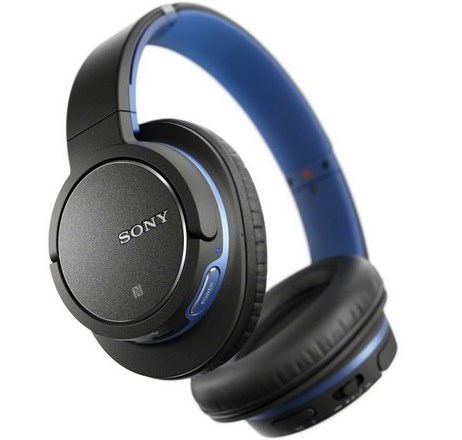 Відмінною рисою навушників Sony MDR-XZ770BN є присутність цифрової системи придушення шумів