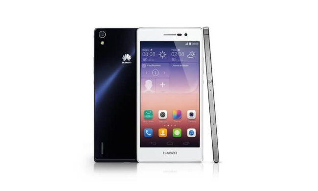 Сьогодні Huawei представила новий флагман Ascend P7, який допоможе китайському виробникові поліпшити свої позиції на ринку смартфонів