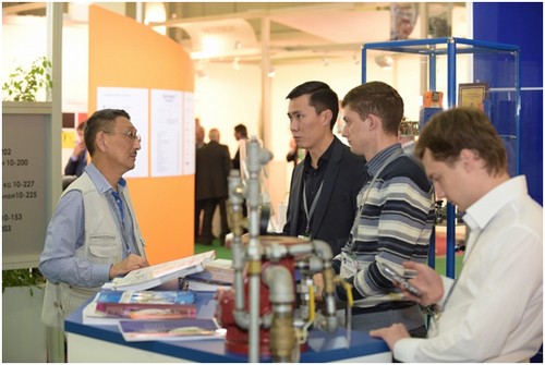Вперше в Казахстані найбільший російський виробник електрообладнання у вибухозахищеному і загальпромисловому виконанні, компанія «Велан» продемонструє на виставці комп'ютер і бездротову точку доступу Wi-Fi у вибухозахищеному виконанні