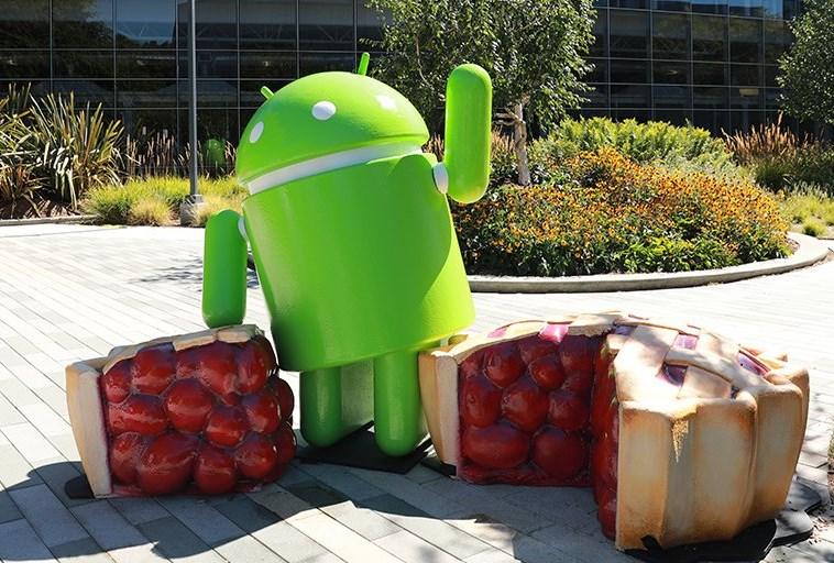 У новій версії Android 9 Pie пропала можливість відкоту до старої версії системи