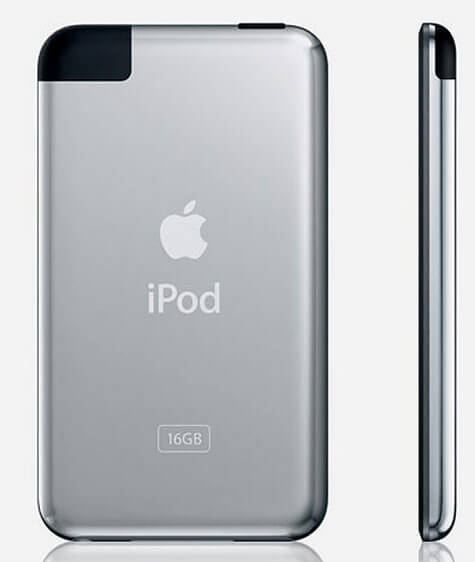 iPod touch - це не тільки багатофункціональний плеєр, але також і доповнення до стилю людини, його іміджу, оскільки дизайн пристрою привертає до себе увагу всіх оточуючих