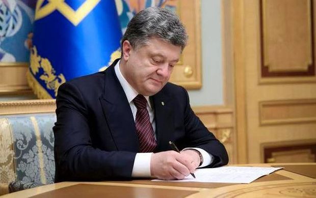 За словами президента, закон про національну безпеку України сприятиме досягненню сумісності в оборонній сфері з країнами НАТО