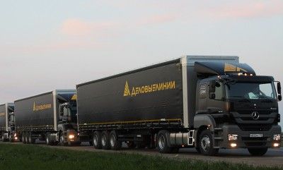 Вантажоперевізник готовий до зрослим потребам клієнтів, як повідомляє агентство «   АДВІС   », Тільки в минулому році Ділові Лінії збільшили перевезення збірних вантажів на 5%, перевізши на 60 тисяч тонн вантажів більше, ніж в попередній період