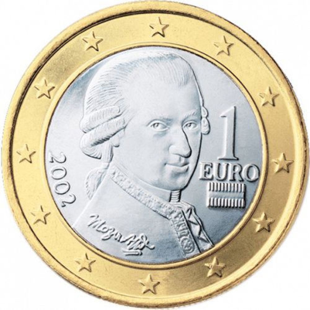 Перша готівкова, друга резервна і єдина збірна валюта світу - така вона грошова одиниця Євросоюзу, яка народилася всього 20 років тому   1 січня - день народження єдиної європейської валюти євро, в цьому році їй виповнилося двадцять