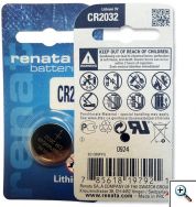 Влітку 2017 року компанія RENATA перенесла виробництво літієвих елементів моделей CR2016, CR2025, CR2032 з Індонезії в Китай