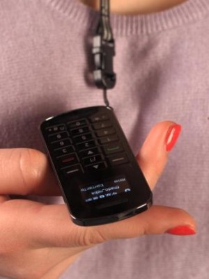 У продажу з'явилася гарнітура для   «Мініфон BB-mobile серії micrON»