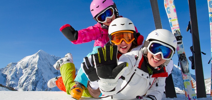А ви знали, що у лижників, альпіністів, туристів і інших прихильників зимового спорту існує власна мода