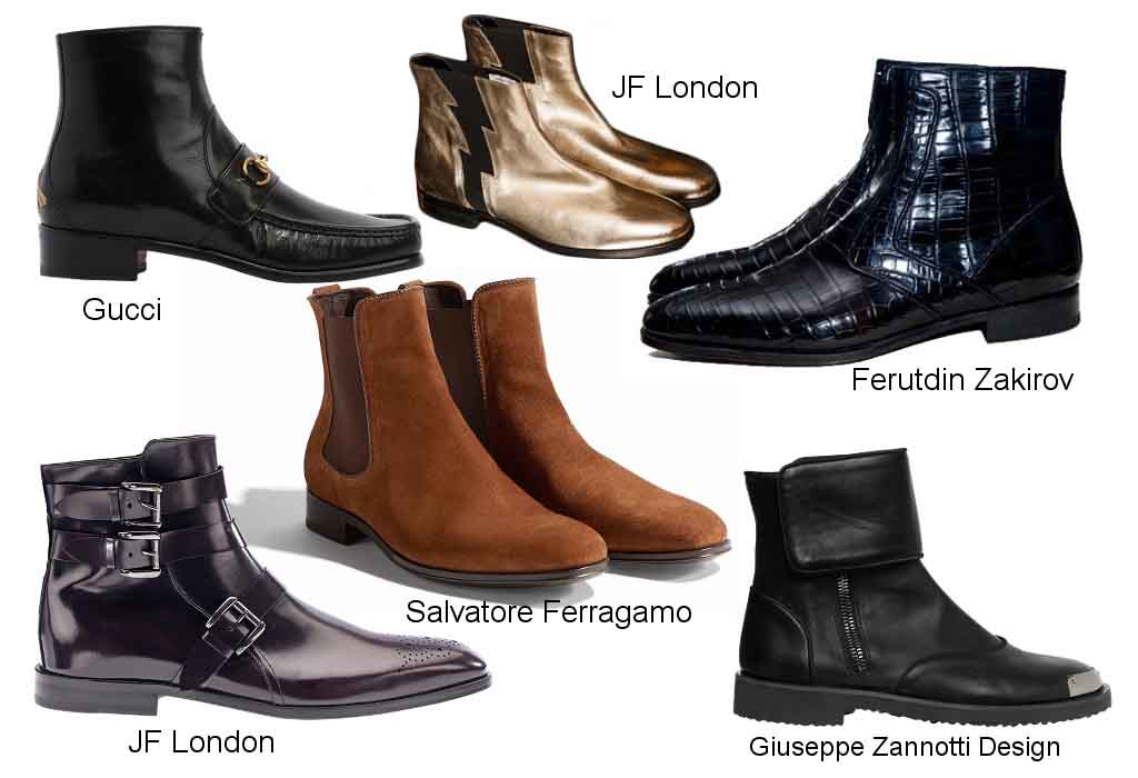 Джошуа фену - дизайнер фірми JF London, який навчився всім секретам стилю у легендарного Еліо Фьоруччі, додав до своєї колекції черевики з золотистої шкіри - і це ще одна новинка сезону
