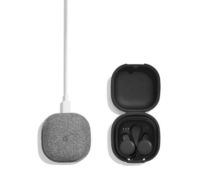 Навушники сумісні з усіма пристроями, які підтримують Bluetooth-відтворення, однак найкраще працюють зі смартфонами Pixel: з'єднання з ними встановлюється точно так же, як підключення навушників AirPods до пристроїв Apple