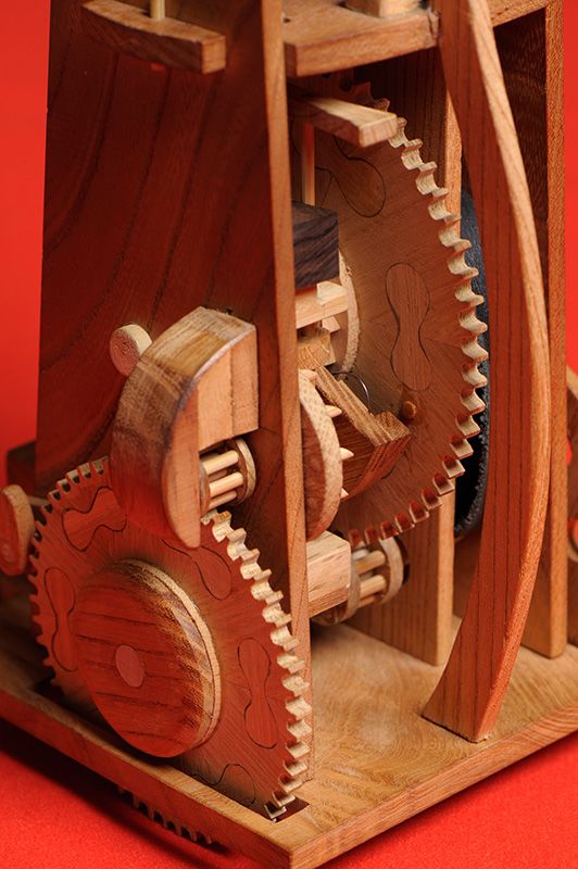 Ляльки виготовлені з дерева, без використання металевих деталей