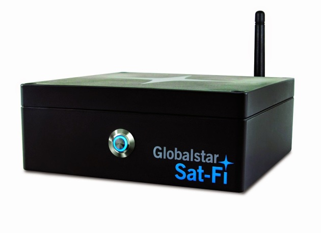 SATcase також містить маячок, що дозволяє в разі необхідності відправити сигнал SOS
