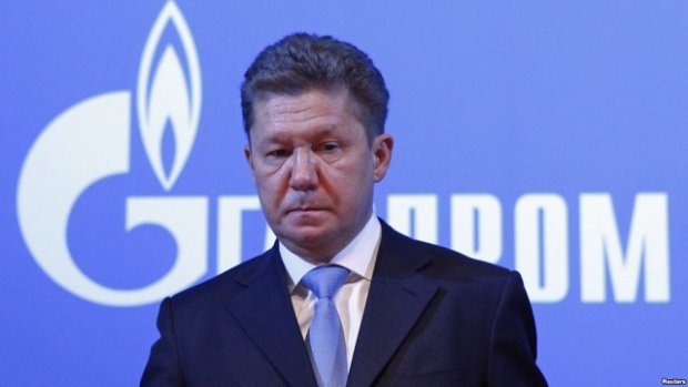 Як повідомила компанія в звіті, надходження на рахунки Газпрому не покрили всі витрати, а чистий борг злетів до нового історичного рекорду в 2,433 трильйона рублів